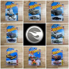 Usado, 2025 Hot Wheels TREASURE HUNT, Mainlines J & K, Mix - VOCÊ ESCOLHE, ATUALIZADO comprar usado  Enviando para Brazil