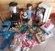Lot brocante. jouets d'occasion  Ferrières-en-Gâtinais