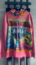 Versace hoodie women for sale  LIVERPOOL