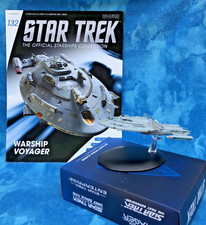 Eaglemoss star trek for sale  Easley