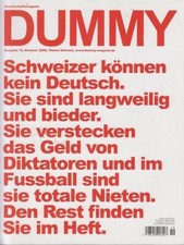 Dummy 2008 unabhängiges gebraucht kaufen  Memmingen
