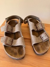 Birkenstock sandale milano gebraucht kaufen  Oppenheim