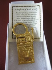 Lovely .999 gold for sale  Reseda