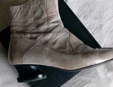 Tiggers damenschuhe stiefelett gebraucht kaufen  Leipzig