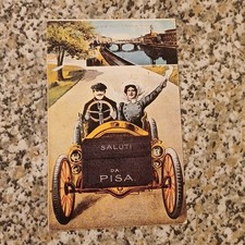 Saluti pisa non usato Saluti pisa non usato  Capannori