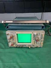 Vintage tektronix oscilloscope for sale  Lansing