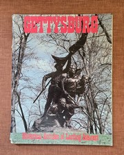 Gettysburg magazine 1989 for sale  Cashtown
