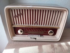 50er jahre röhrenradio gebraucht kaufen  Berlin