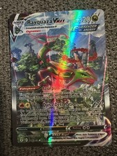 Pokémon karte rayquaza gebraucht kaufen  Ottersberg