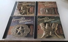 western country cds for sale  FLEETWOOD