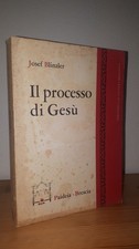Josef blinzler processo usato Josef blinzler processo usato  Cagliari