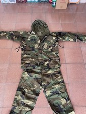 Giacca pantaloni gorotex usato  Cona