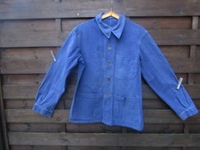 Veste ancienne bleu d'occasion  France