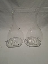 Glaskugel tropfenform deko gebraucht kaufen  Altenthann