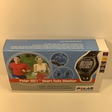 Monitor de frequência cardíaca Polar M21 receptor de pulso e transmissor precisa de bateria comprar usado  Enviando para Brazil