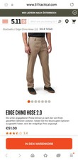 Tactical herrenhose edge gebraucht kaufen  Neuenhaus