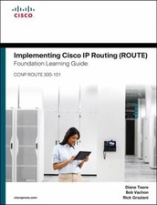 Implementing cisco routing for sale  Mishawaka
