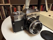 Zeiss ikon icarex usato  Verona