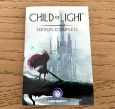 CHILD OF LIGHT - PS Vita - manuel seul - notice / manual only - No game comprar usado  Enviando para Brazil