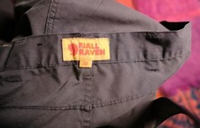 Fjallraven men trousers for sale  ISLE OF ARRAN
