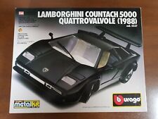 Burago lamborghini countach usato  Forli