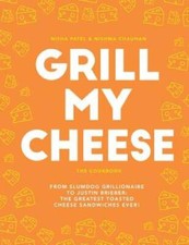 Grill cheese cookbook for sale  Montgomery