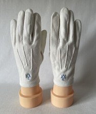 Vintage white cotton for sale  COLCHESTER