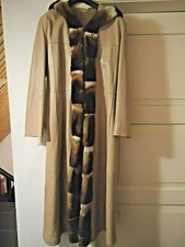 Echt leder mantel gebraucht kaufen  Deutschland
