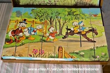 Jouet boite puzzle d'occasion  Beuzeville