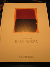 Bass house christie for sale  New York