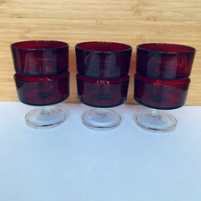 Luminarc cavalier red for sale  WELWYN GARDEN CITY