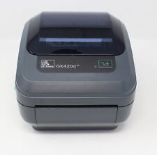 Zebra gk420d rev2 gebraucht kaufen  Winzer