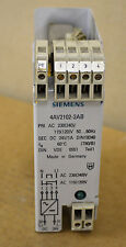 Siemens 4av2102 2ab gebraucht kaufen Siemens 4av2102 2ab gebraucht kaufen  Biederitz