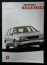 Vauxhall cavalier range for sale Vauxhall cavalier range for sale  BOURNE
