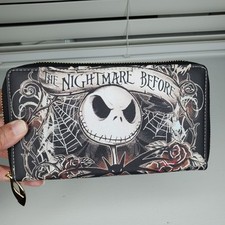 Nightmare christmas wallet for sale  Lowell