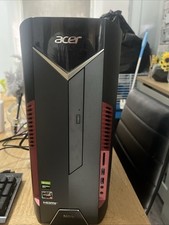 Acer nitro n50 for sale  BOLTON