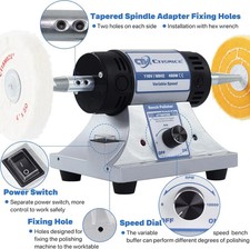 Jewelry bench polisher for sale  Holiday
