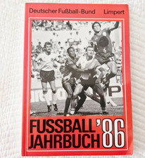 Fussball jahrbuch limpert gebraucht kaufen  Wiesbaden
