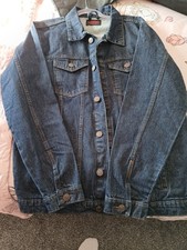 denim jacket xxxl for sale denim jacket xxxl for sale CASTLEFORD