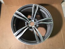 Alufelge zoll 5x120 gebraucht kaufen  Geesthacht