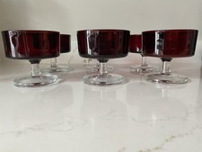 Vintage luminarc arcoroc for sale  BROMLEY