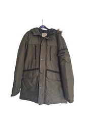 Jack jones parka for sale  WILLENHALL