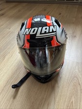 Neuwertiger motorradhelm nolan gebraucht kaufen  Crailsheim
