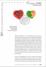 2000 philatélique coeurs d'occasion 2000 philatélique coeurs d'occasion  Crécy-la-Chapelle