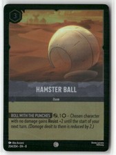 Hamster Ball 204/204 Foil Reign of Jafar Lorcana comprar usado  Enviando para Brazil