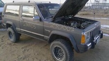 1984 1985 jeep for sale  Brush