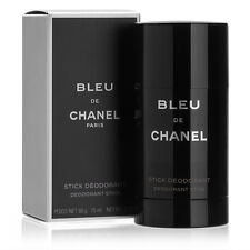 Bastão desodorante Bleu De Chanel 2 oz/75 ml Pour Homme comprar usado  Enviando para Brazil