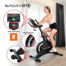 Exercise spin bike for sale  BASILDON