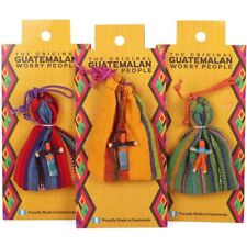 Original guatemalan worry for sale  CHESTER