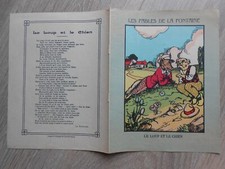 Couverture cahier loup d'occasion  Aiffres